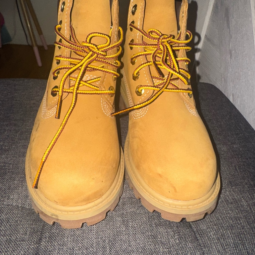 Timberland Kids Boots - Tan